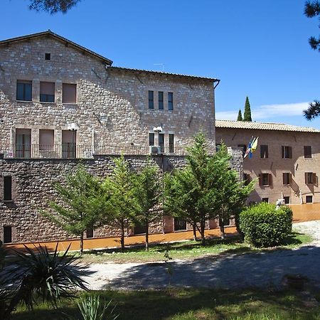 Assisi Garden Hotell Eksteriør bilde