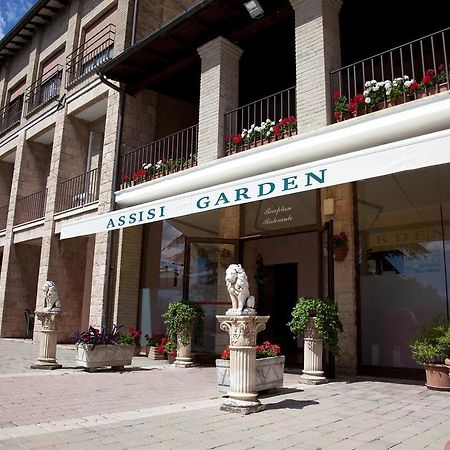 Assisi Garden Hotell Eksteriør bilde
