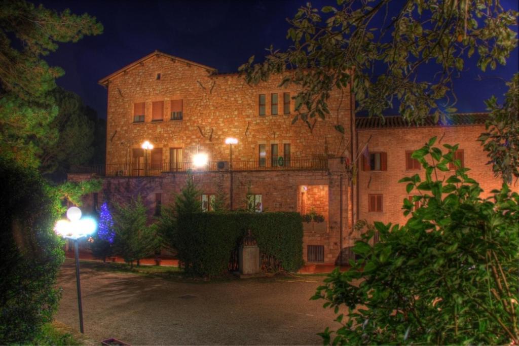 Assisi Garden Hotell Eksteriør bilde