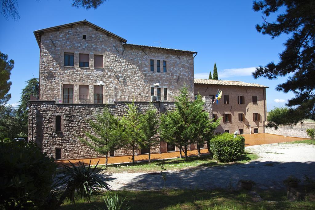 Assisi Garden Hotell Eksteriør bilde