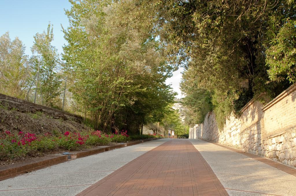 Assisi Garden Hotell Eksteriør bilde