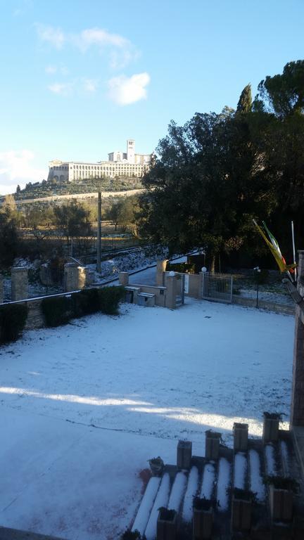 Assisi Garden Hotell Eksteriør bilde