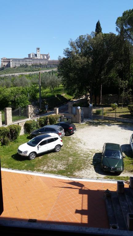 Assisi Garden Hotell Eksteriør bilde