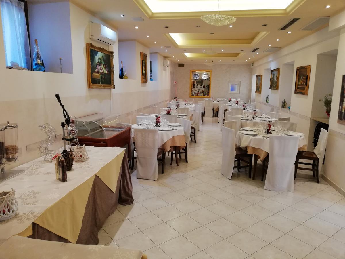 Assisi Garden Hotell Eksteriør bilde