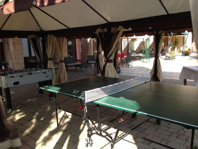 Assisi Garden Hotell Eksteriør bilde